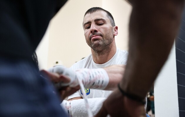Відомий український боксер проведе бій за звання тимчасового чемпіона світу