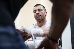 Відомий український боксер проведе бій за звання тимчасового чемпіона світу