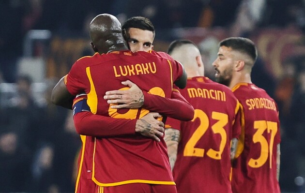 "Рома" по пенальті пройшла "Феєнорд"