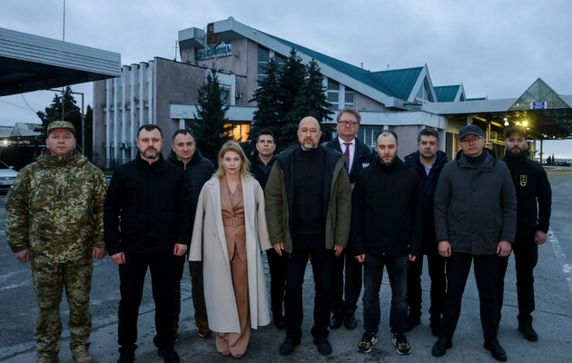 Сегодня не состоялась встреча с польскими чиновниками по блокированию границы – Шмигаль