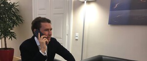 Экс-канцлера Австрии Себастьяна Курца признали виновным в даче ложных показаний