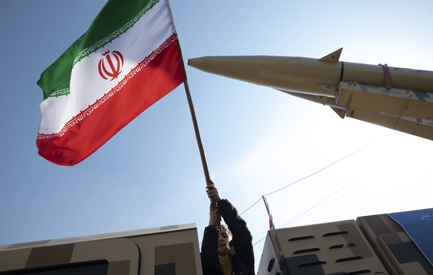 Іран заперечив відправку балістичних ракет у Росію