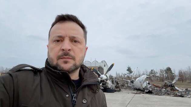 «Мы стали на 730 дней ближе к победе»: Зеленский обратился к украинцам во вторую годовщину полномасштабного вторжения РФ