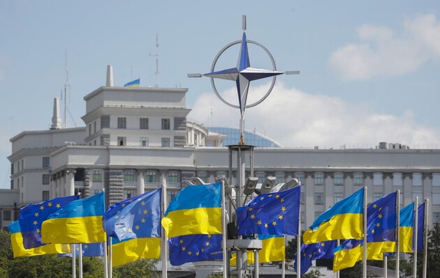 Военнослужащие Вооруженных Сил Украины и украинский народ продолжают вдохновлять мир — Рада Украина-НАТО