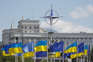 Військовослужбовці і військовослужбовиці Збройних Сил України та український народ продовжують надихати світ — Рада Україна-НАТО