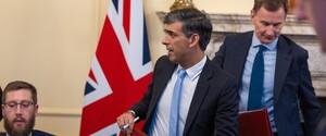 Прем'єр Великої Британії закликав G7 сміливіше реквізувати російські активи
