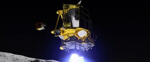 Японський посадковий модуль SLIM зміг пережити місячну ніч