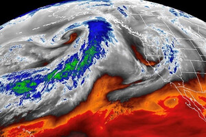 Ученые впервые нанесли на карту гигантские «реки» в атмосфере