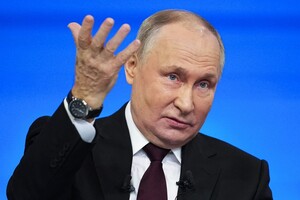 Путин доказывает скептикам, что его расчет относительно Украины был правильным и у США сдали нервы