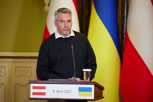 Канцлер Австрії: Нам потрібно залучити країни БРІКС до тиску на Путіна і встановленні миру 