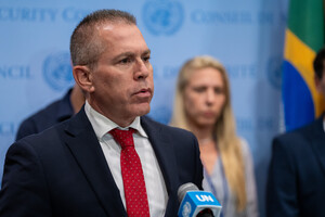 Израиль передаст Украине системы раннего сообщения о воздушных тревогах — постпред в ООН