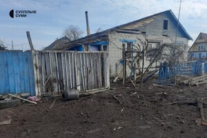 Россияне обстреляли 12 громад в Сумской области: есть погибший