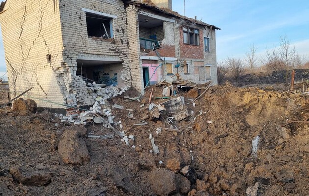 Війська РФ обстріляли три райони Донецької області: троє поранено