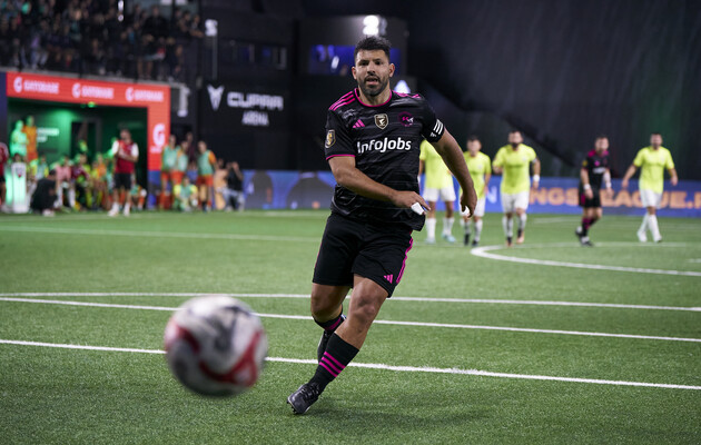 Серхио Агуэро