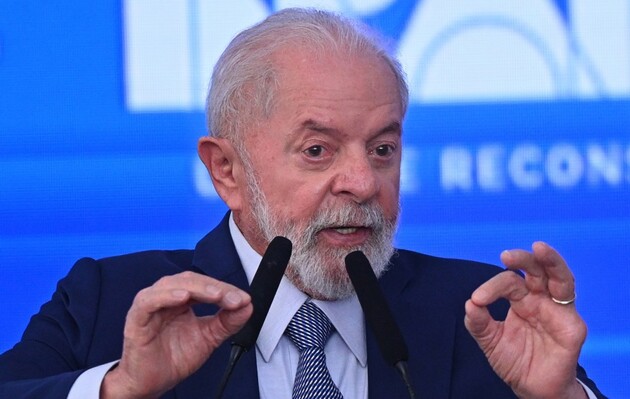Лула визначив пріоритети головування Бразилії в G20