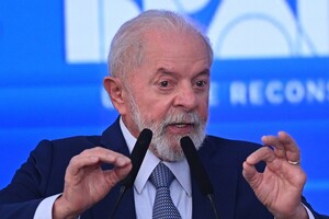 Лула визначив пріоритети головування Бразилії в G20