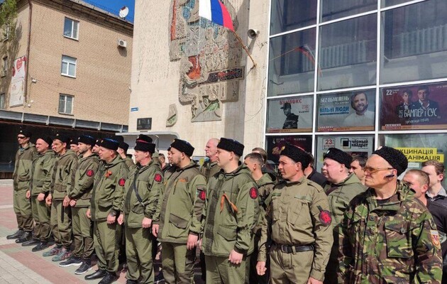ЮВО на вырост: какие территории Украины россияне уже включили в состав своего Южного военного округа и что это значит – ISW