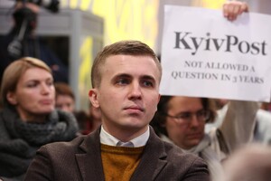 В Польше задержан украинский журналист Михаил Ткач
