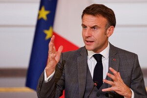 Посол во Франции прокомментировал слова Макрона о военных НАТО в Украине
