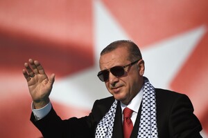 Ердоган готовий відновити мирні переговори України та РФ
