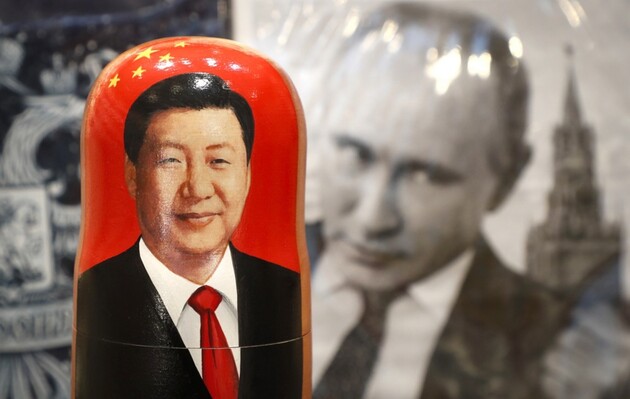 Как Россия разыгрывала китайское вторжение — Financial Times