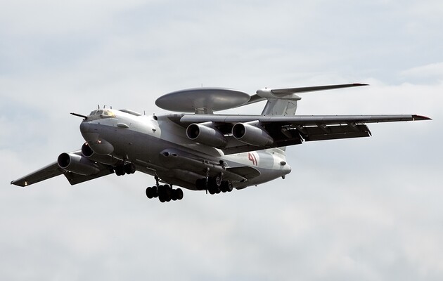 Игнат: Отсутствие в небе A-50 помогает Силам обороны уничтожать российские самолеты