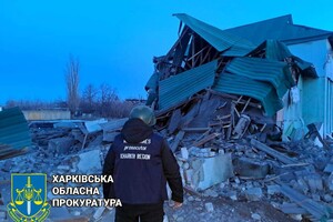 28 лютого від російських авіабомб на Харківщині загинуло чотири людини, серед них – шестирічна дівчинка: ОВА
