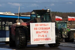 Польские фермеры блокируют границу с Литвой: митингующие нарушают один из главных принципов ЕС