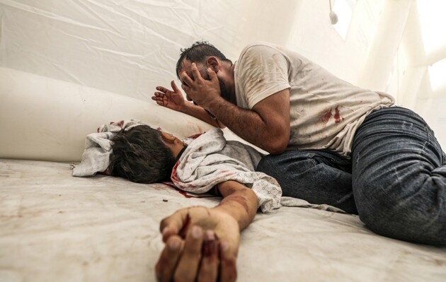 Понад 30 тисяч людей загинули в Газі з початку війни у жовтні — CNN 
