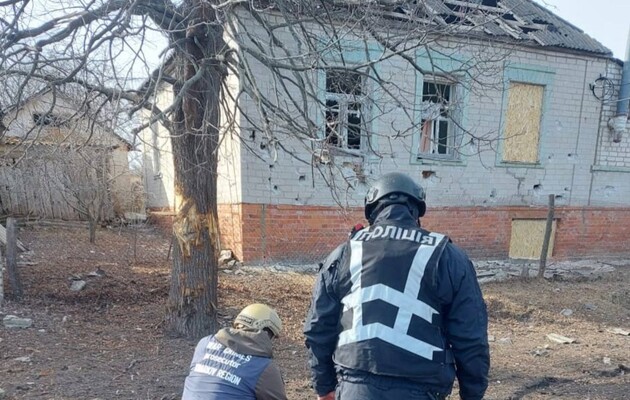 Российская армия нанесла авиаудар по Харьковской области: есть пострадавший