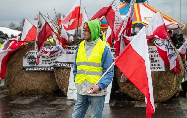 Польские фермеры говорят, что не пришли к согласию с правительством