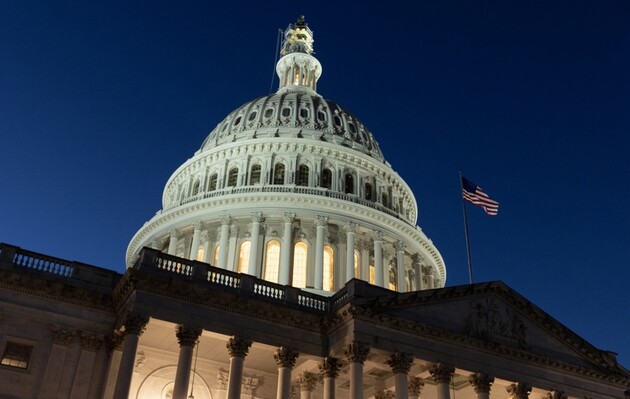 Палата представників Конгресу США схвалила законопроект про запобігання шатдауну