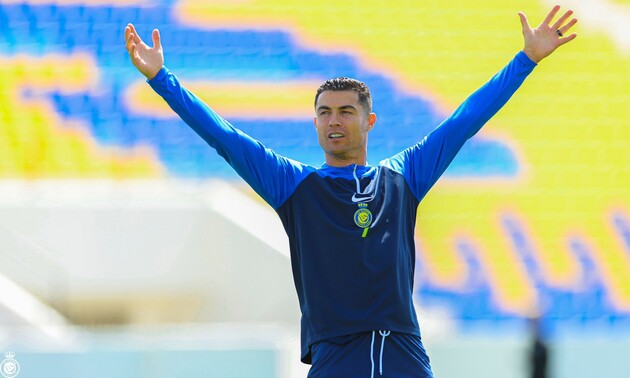 Криштиану Роналду