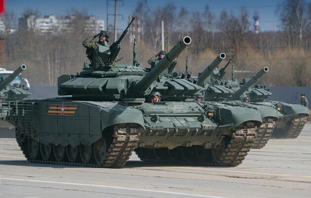 Потужності російської військової промисловості досягнуть піку цього року – британська розвідка