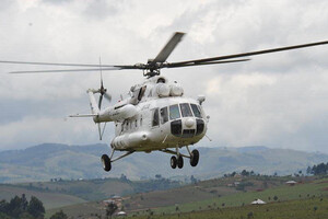 Аргентина уже передала Украине вертолеты Ми-17 — Financial Times