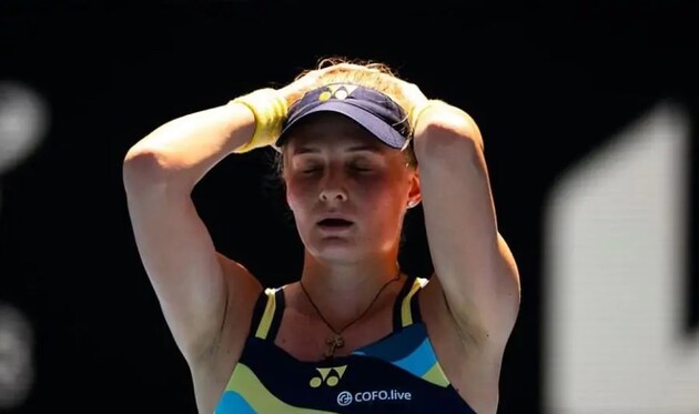 Суддя з Китаю здивувалась відмові української тенісистки від фото з росіянкою