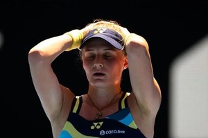 Суддя з Китаю здивувалась відмові української тенісистки від фото з росіянкою