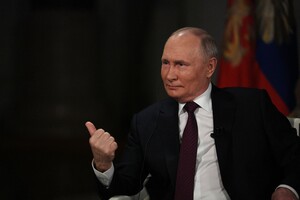 Остановится ли Путин в случае победы в Украине? — Bloomberg