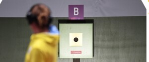 Костевич и Омельчук принесли Украине золото чемпионата Европы по пулевой стрельбе