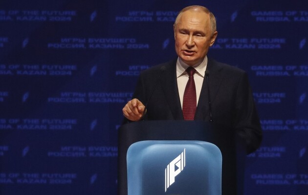 Путин пытается запугать Запад ядерной войной, чтобы ослабить поддержку Украины