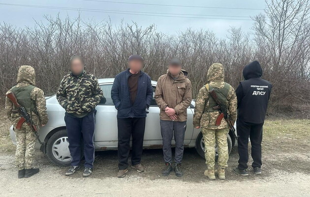 На границе задержали украинца, который притворился румыном, чтобы выехать за границу – ГПСУ