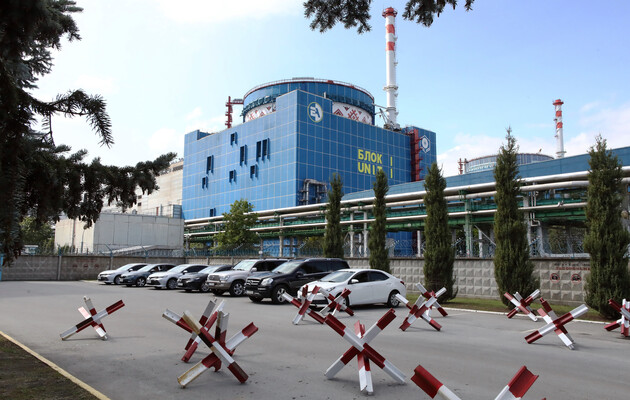 Хмельницкая АЭС