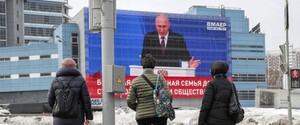 Перед очередными выборами Путин пообещал своим избирателям «золотые горы», которые не вяжутся с реальностью