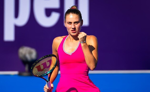 Украинская теннисистка обыграла россиянку на пути в полуфинал турнира WTA в США