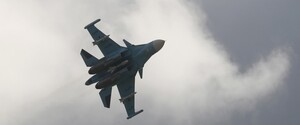 У Повітряних силах опублікували відео збитого російського Су-34, але до нього є питання