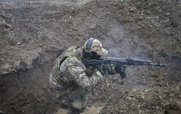 В Силах обороны рассказали о штурмах россиян на левом берегу Днепра