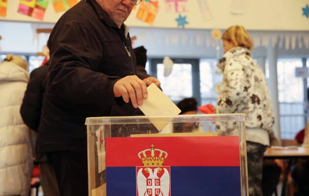 В Белграде пройдут повторные выборы, проведения которых требовала оппозиция
