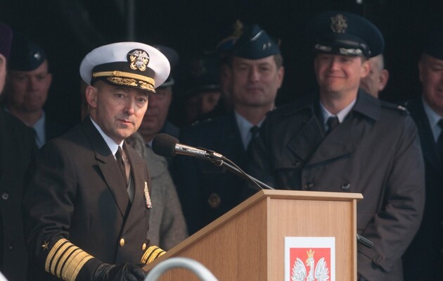 Революція у морській війні – адмірал Ставрідіс розповів, чому українці та хусити вчать США  