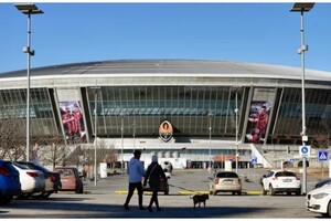Во временно оккупированном Донецке показали состояние стадиона 