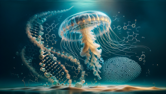 Отпечатки пальцев научились обнаруживать с помощью протеина медуз
